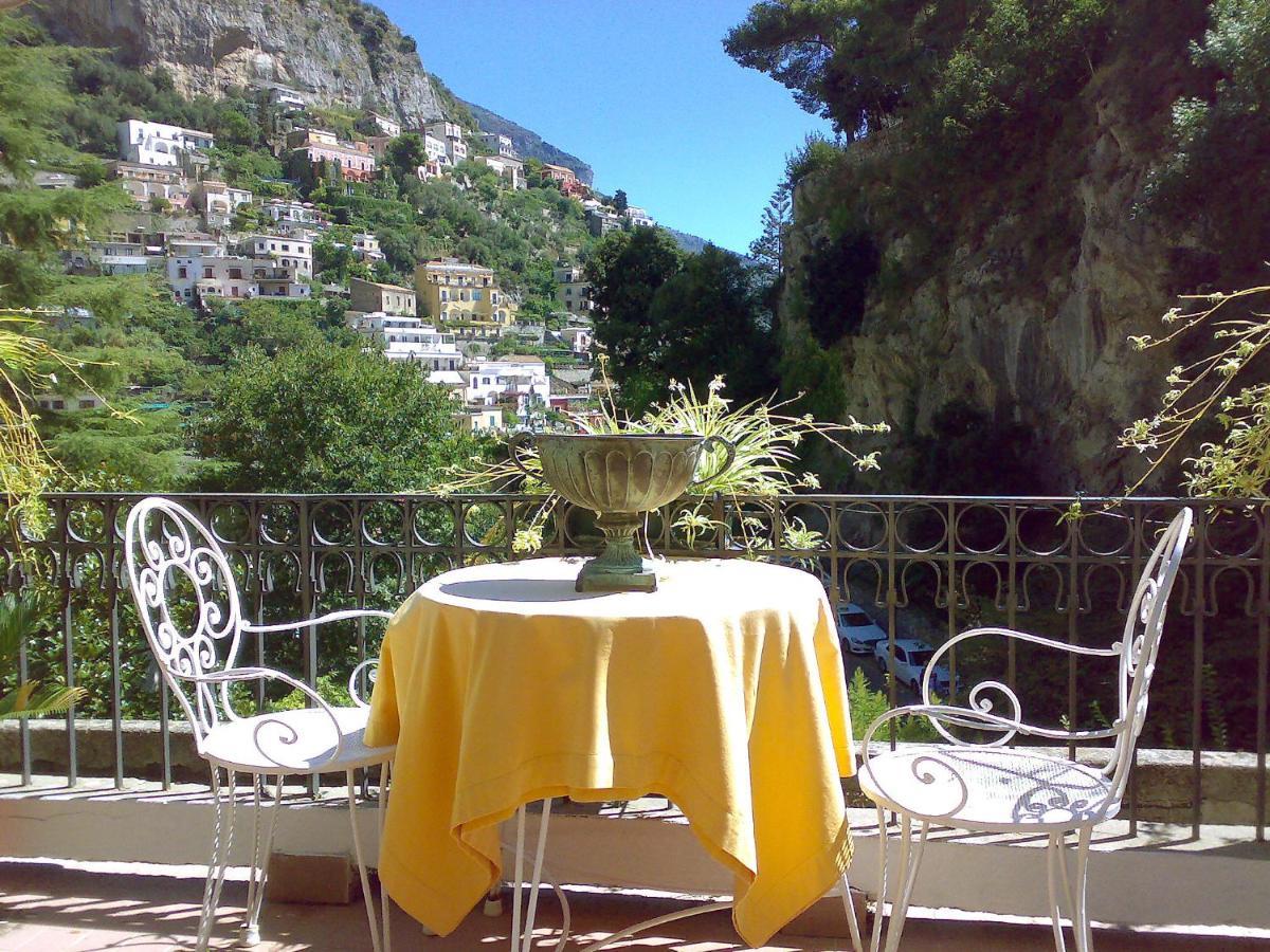 Apartment Positano Elegant Terrace By Interhome Zewnętrze zdjęcie