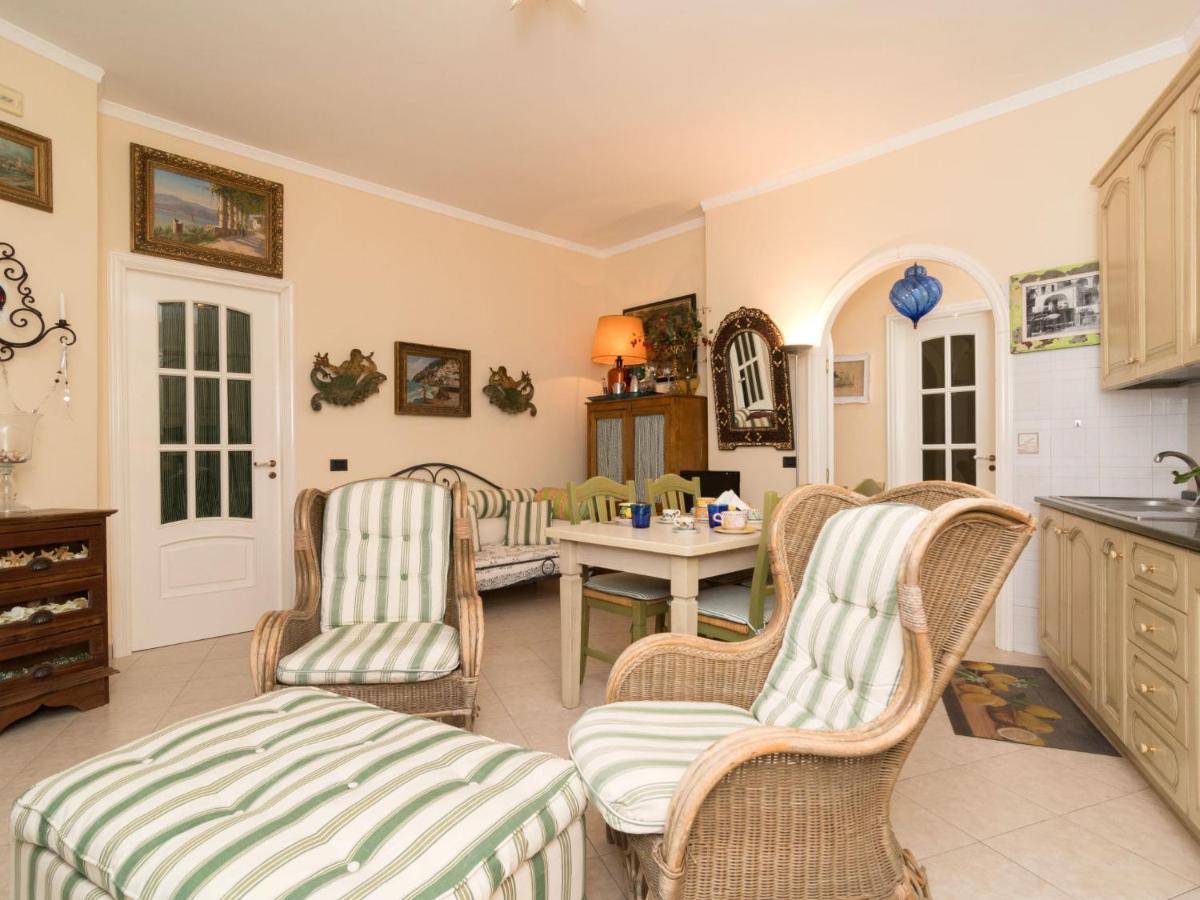 Apartment Positano Elegant Terrace By Interhome Zewnętrze zdjęcie