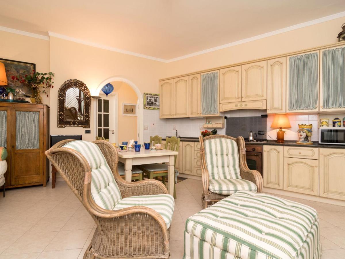 Apartment Positano Elegant Terrace By Interhome Zewnętrze zdjęcie